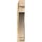 Ekena Millwork Imperial Block Rough Sawn Outlooker, Douglas Fir, 6"W x 30"D x 30"H OUT06X30X30IMP05RDF - alternate 4